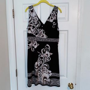 White House Black Market Cocktail Dress